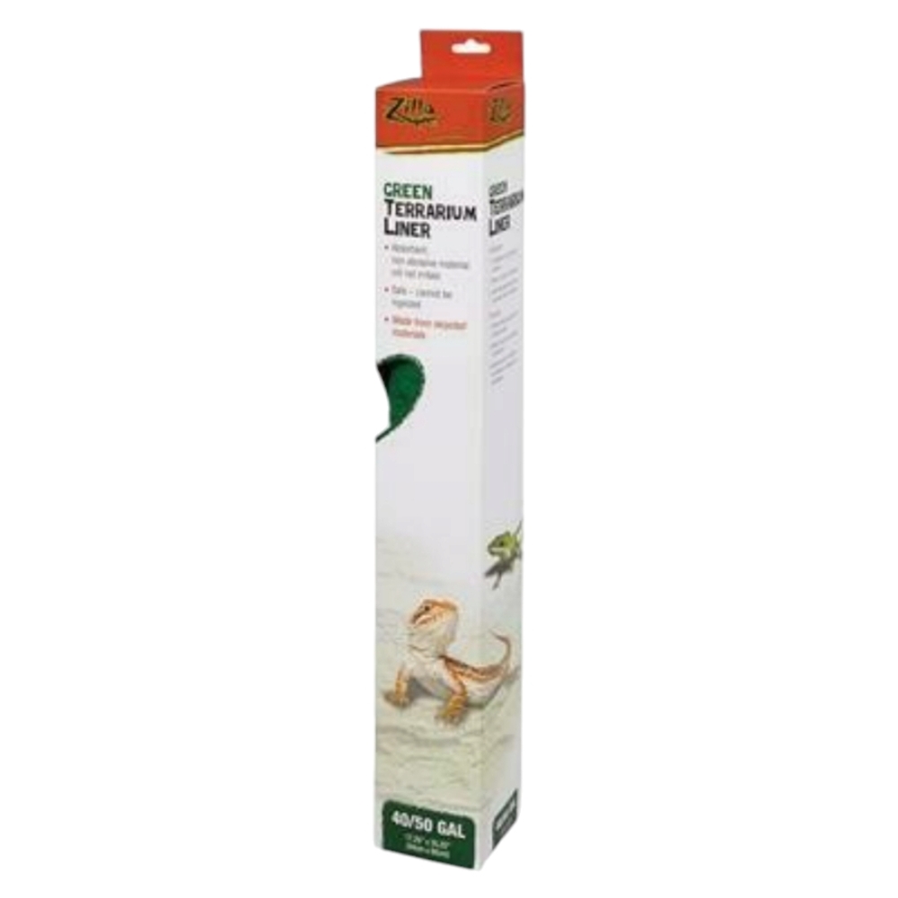 New- Zilla Green 40-50 Gallon Terrarium Liner